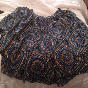 Multi color Top